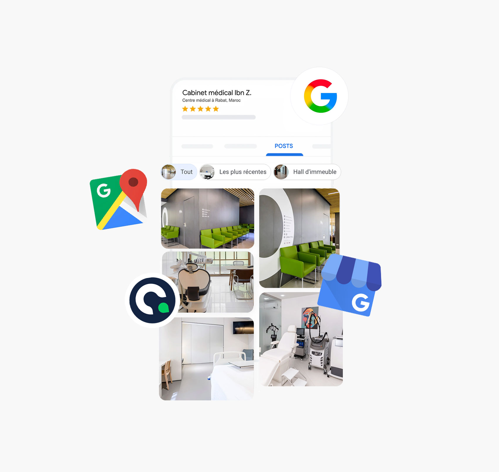 C'est quoi une agence Google My Business Maroc ?