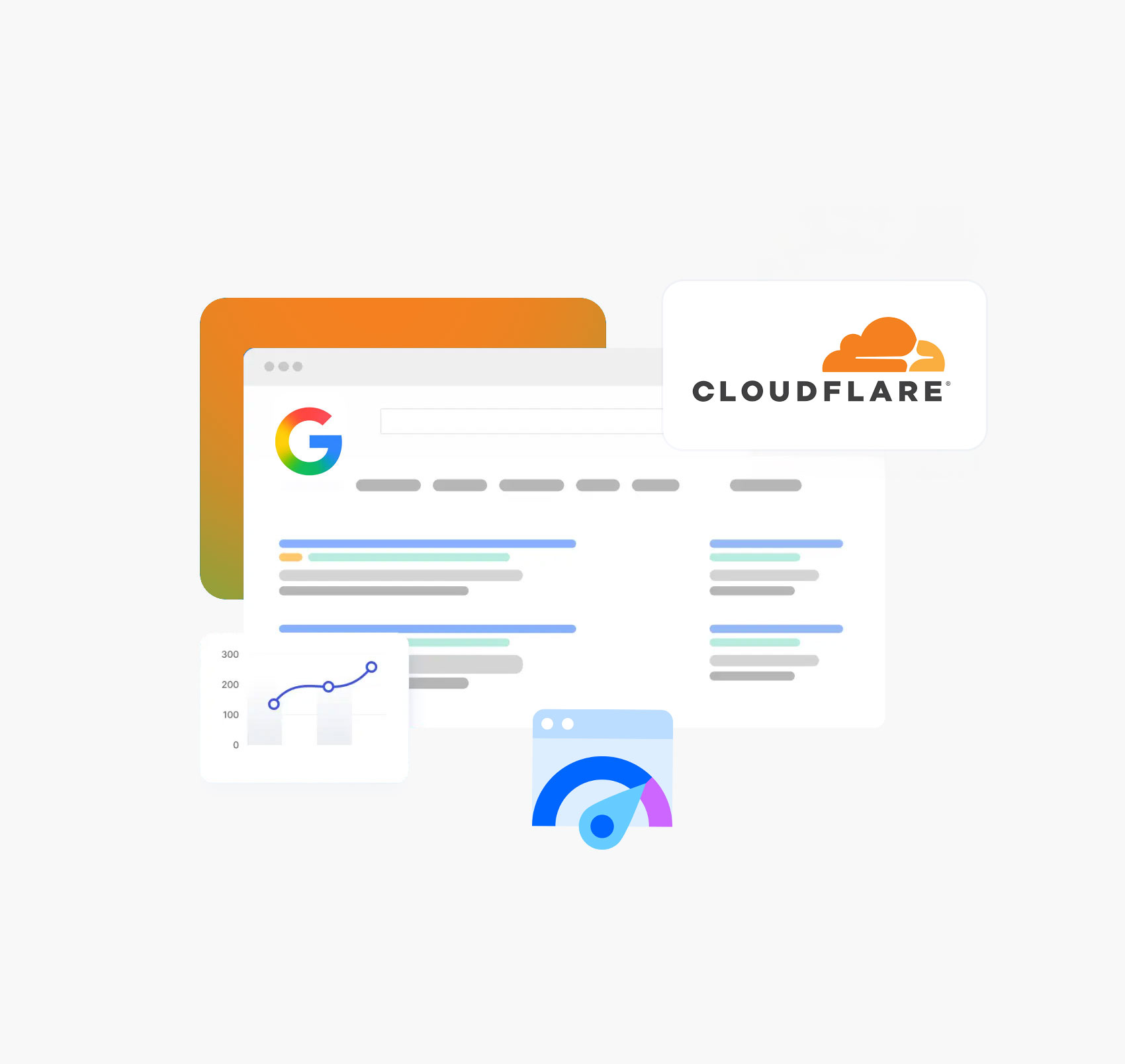 Agence SEO Cloudflare au Maroc