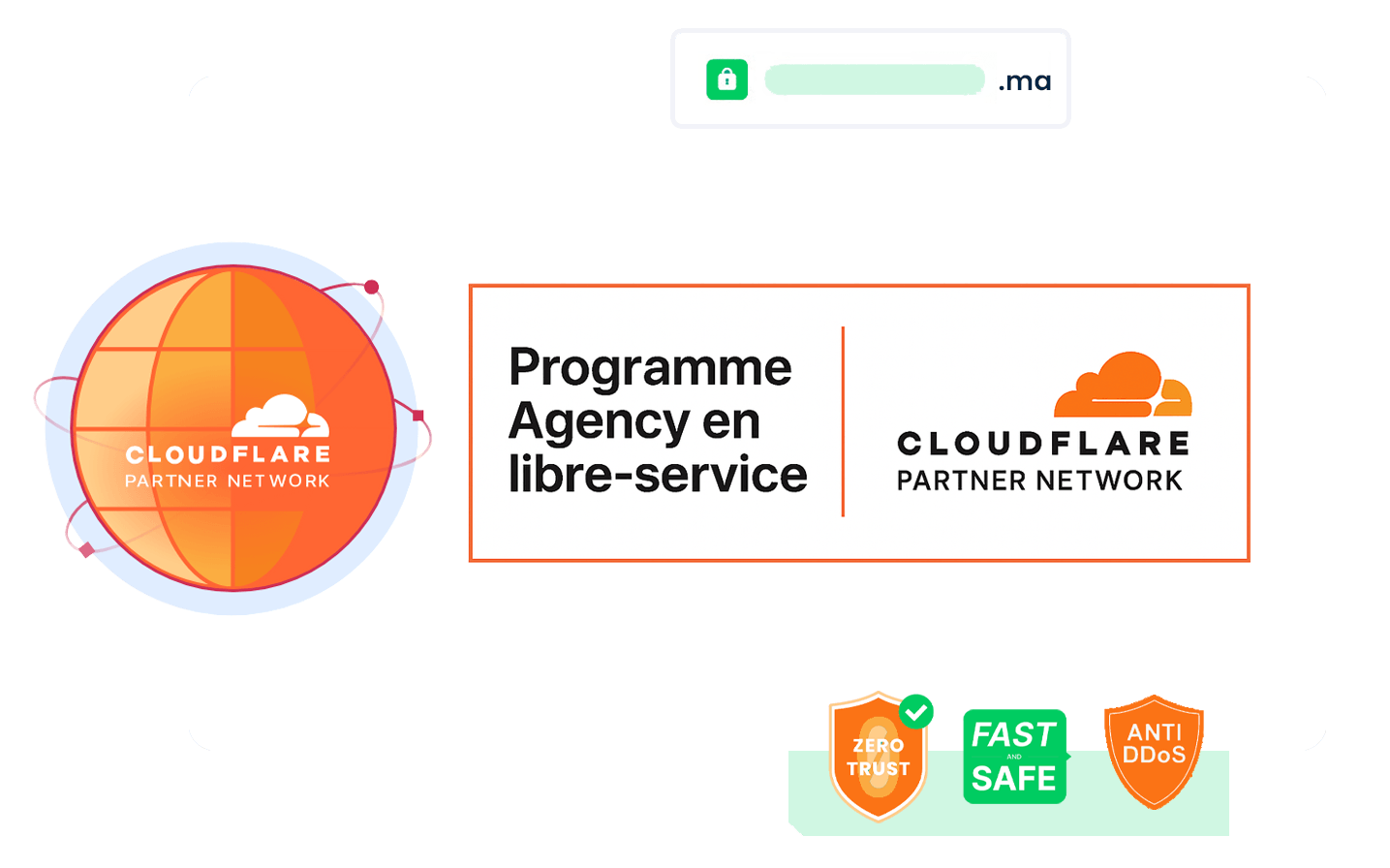 Agence Cloudflare au Maroc