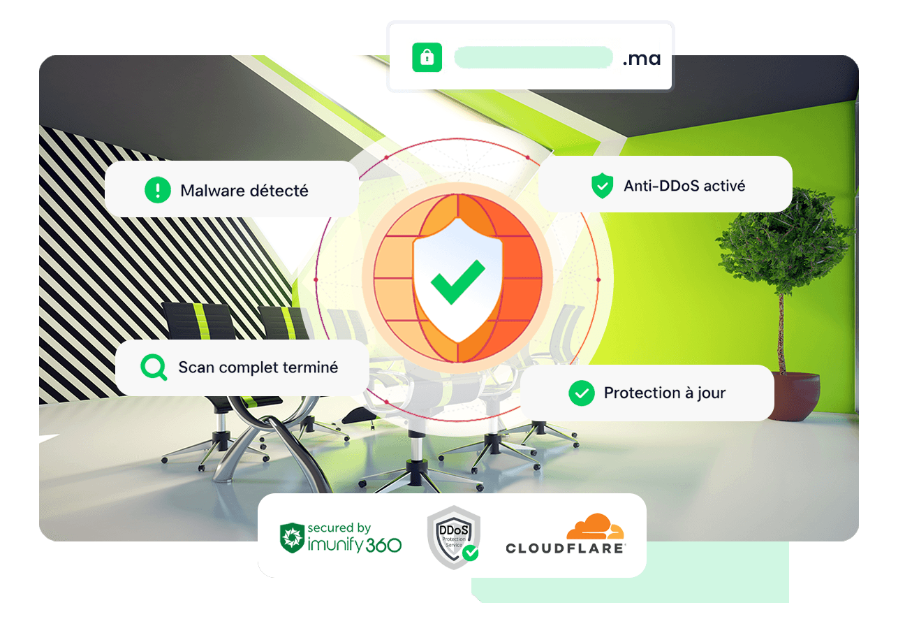 Maintenance site web au Maroc