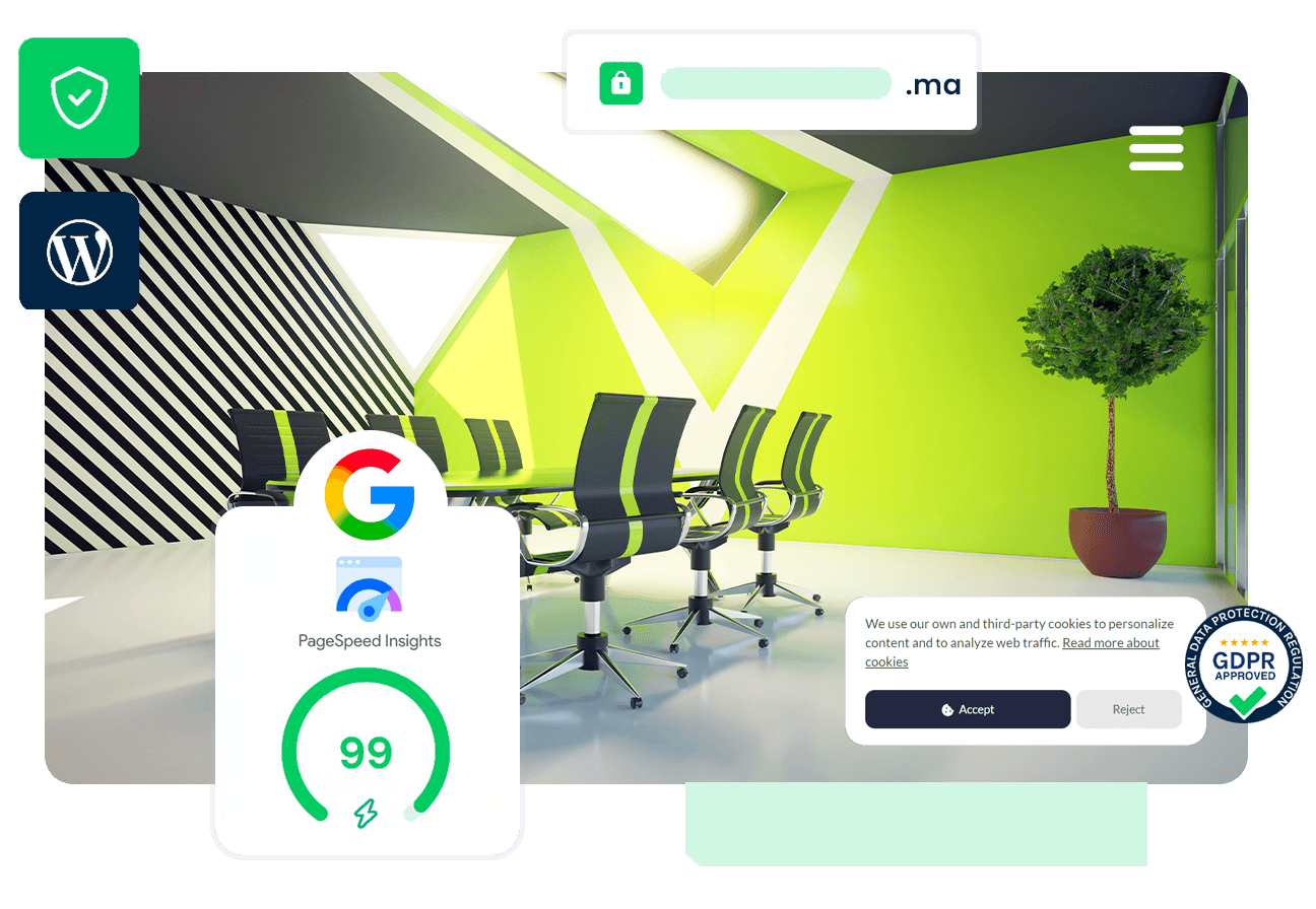 Google My Business au Maroc